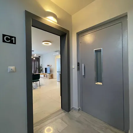 Urban Oasis In Ellinikon Apartment Athens Exterior photo