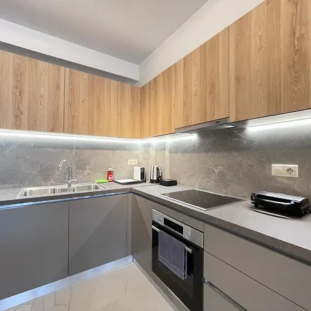 Urban Oasis In Ellinikon Apartment Athens Exterior photo