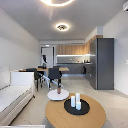 Urban Oasis In Ellinikon Apartment Athens Exterior photo