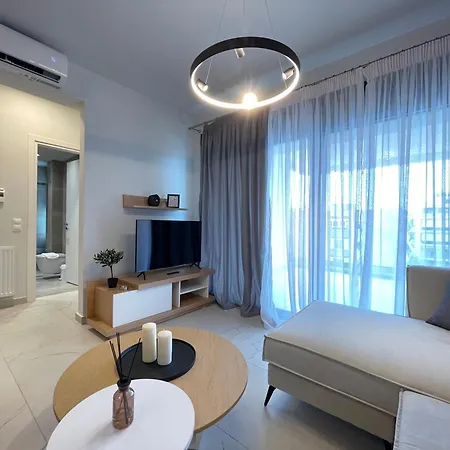 Urban Oasis In Ellinikon Apartment Athens Exterior photo
