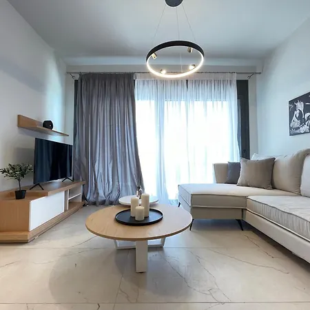 Urban Oasis In Ellinikon Apartment Athens Exterior photo