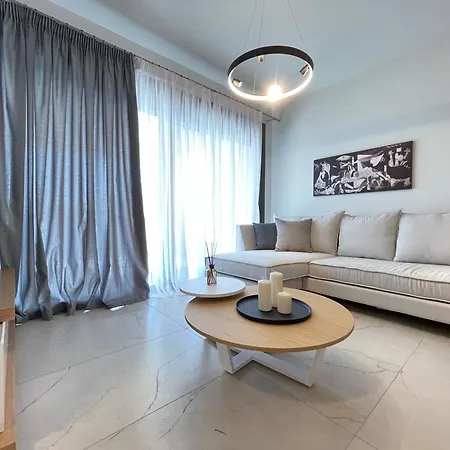 Urban Oasis In Ellinikon Apartment Athens Exterior photo