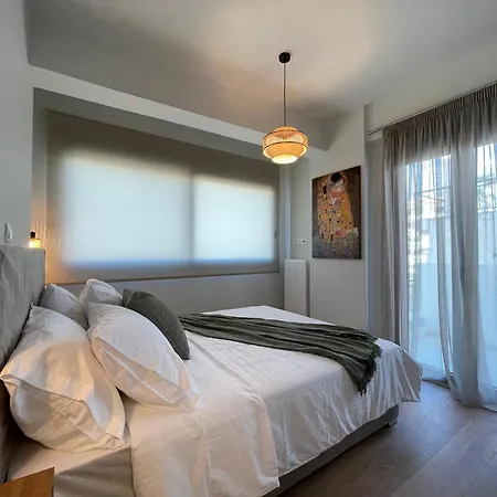 Urban Oasis In Ellinikon Apartment Athens Exterior photo