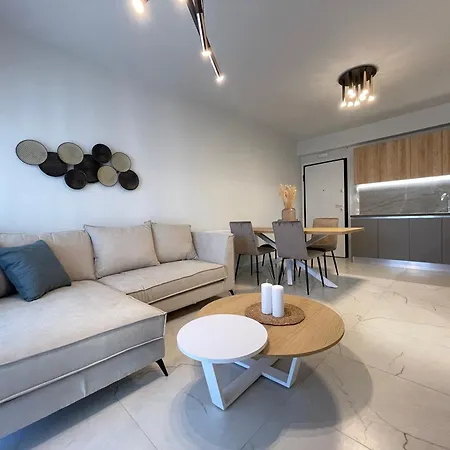 Urban Oasis In Ellinikon Apartment Athens Exterior photo