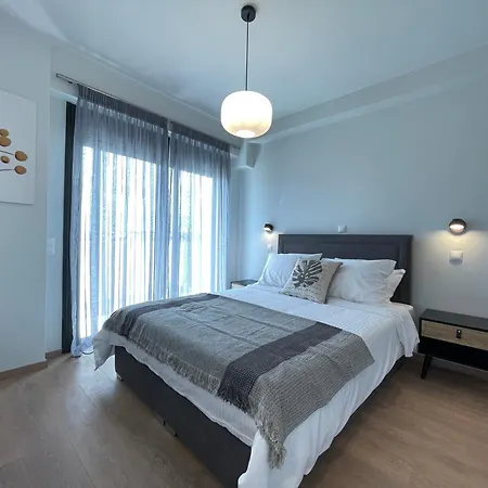 Urban Oasis In Ellinikon Apartment Athens Exterior photo