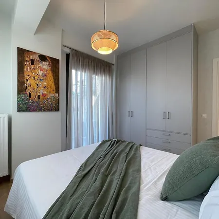 Urban Oasis In Ellinikon Apartment Athens Exterior photo