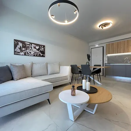 Urban Oasis In Ellinikon Apartment Athens Exterior photo