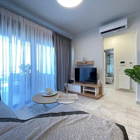 Urban Oasis In Ellinikon Apartment Athens Exterior photo