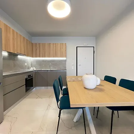 Urban Oasis In Ellinikon Apartment Athens Exterior photo