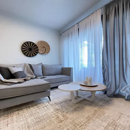 Urban Oasis In Ellinikon Apartment Athens Exterior photo