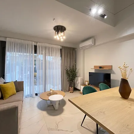 Urban Oasis In Ellinikon Apartment Athens Exterior photo