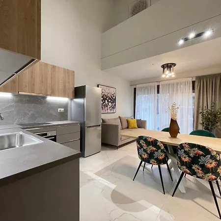 Urban Oasis In Ellinikon Apartment Athens Exterior photo