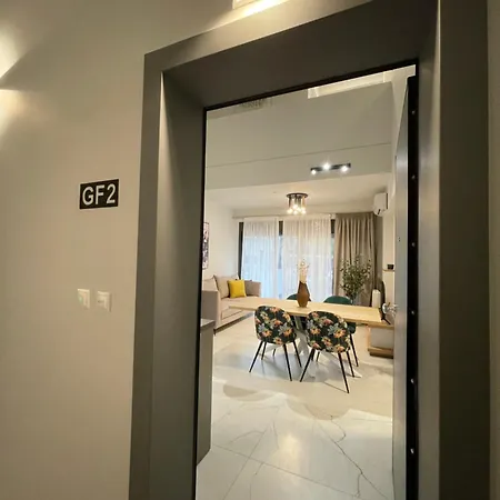Urban Oasis In Ellinikon Apartment Athens Exterior photo