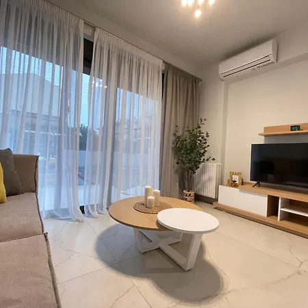 Urban Oasis In Ellinikon Apartment Athens Exterior photo