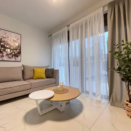 Urban Oasis In Ellinikon Apartment Athens Exterior photo