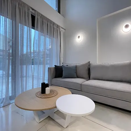 Urban Oasis In Ellinikon Apartment Athens Exterior photo
