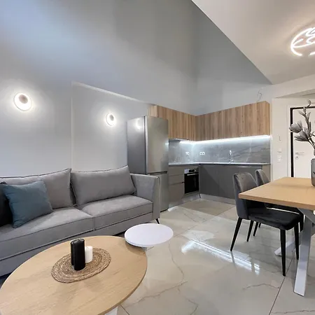 Urban Oasis In Ellinikon Apartment Athens Exterior photo