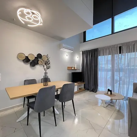 Urban Oasis In Ellinikon Apartment Athens Exterior photo