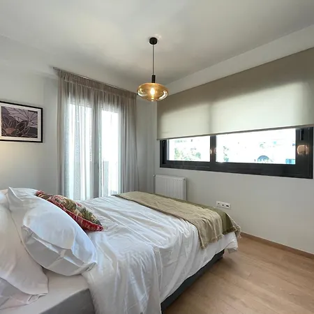 Urban Oasis In Ellinikon Apartment Athens Exterior photo