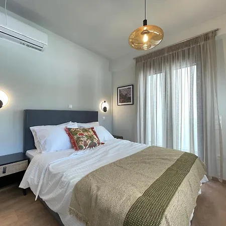 Urban Oasis In Ellinikon Apartment Athens Exterior photo