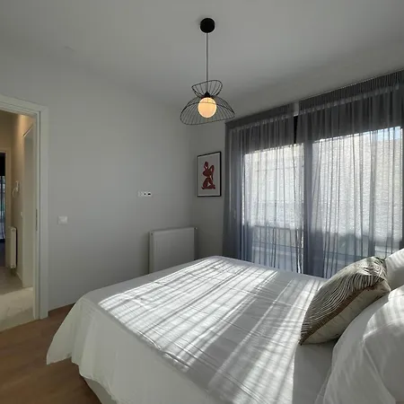 Urban Oasis In Ellinikon Apartment Athens Exterior photo