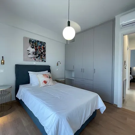 Urban Oasis In Ellinikon Apartment Athens Exterior photo