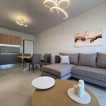 Urban Oasis In Ellinikon Apartment Athens Exterior photo