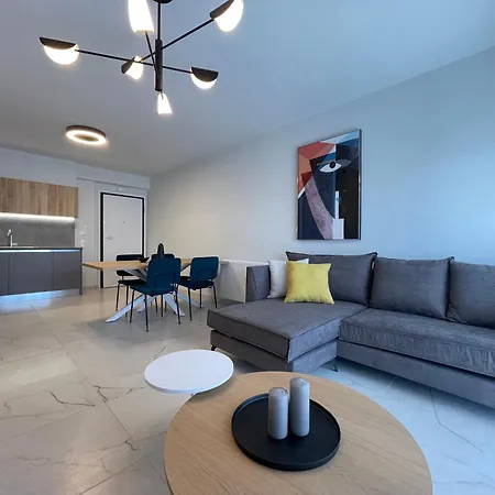 Urban Oasis In Ellinikon Apartment Athens Exterior photo