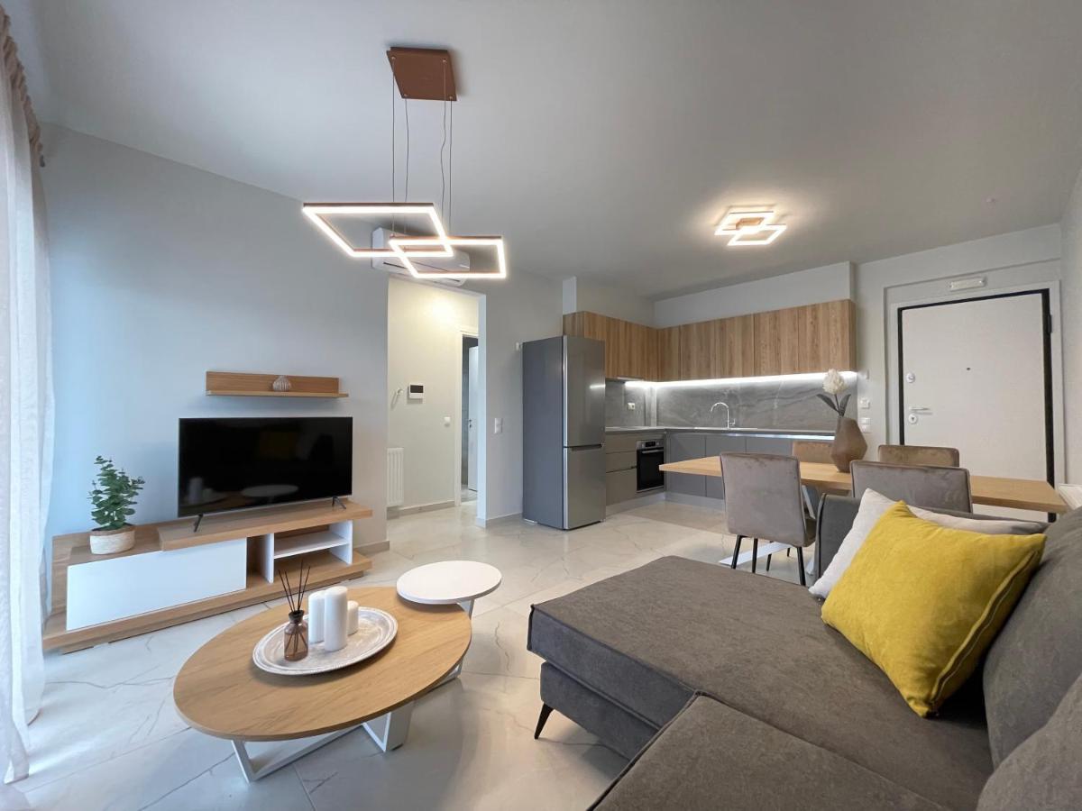 Apartment Urban Oasis In Ellinikon *