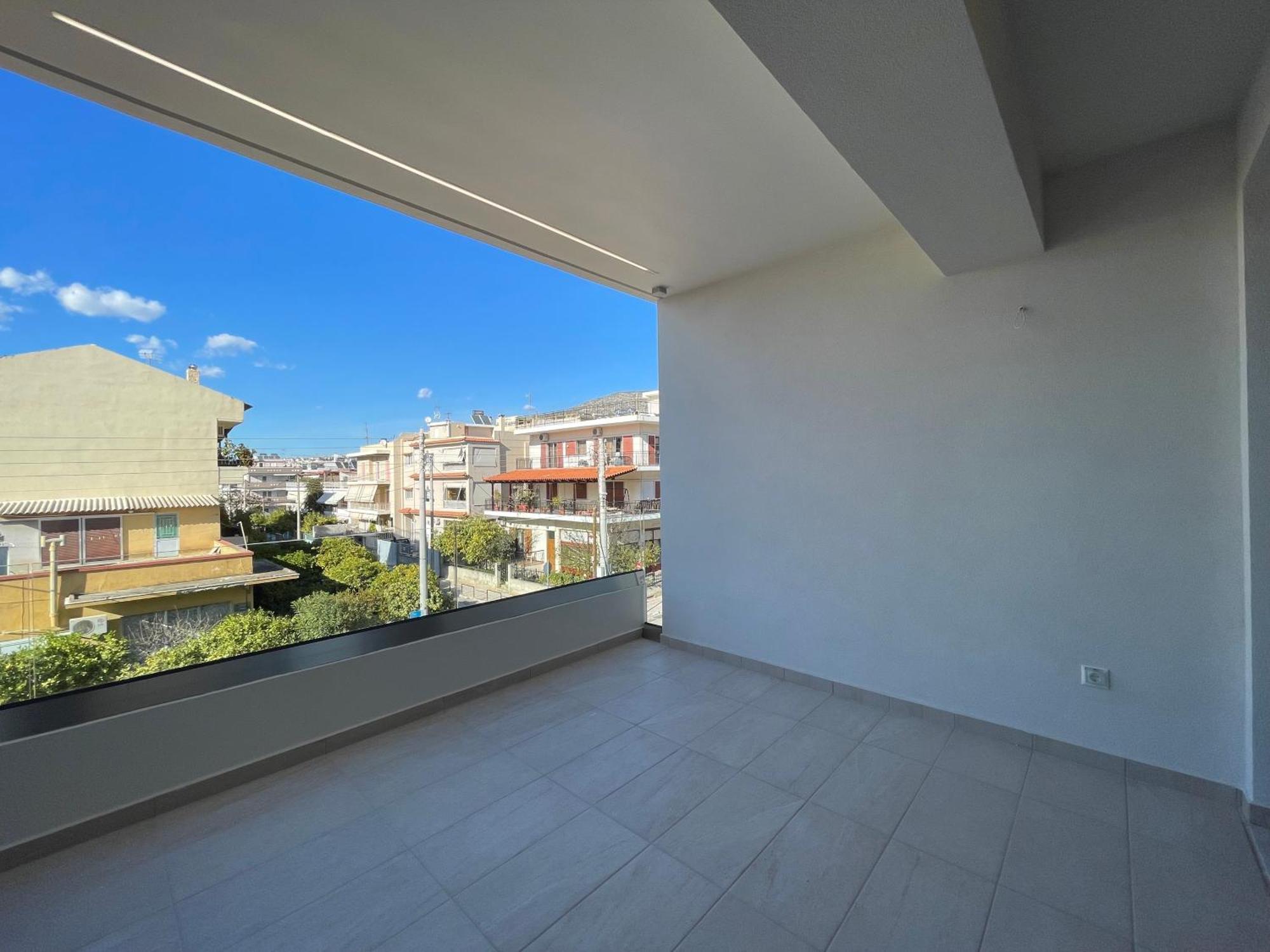 Urban Oasis In Ellinikon Apartment *