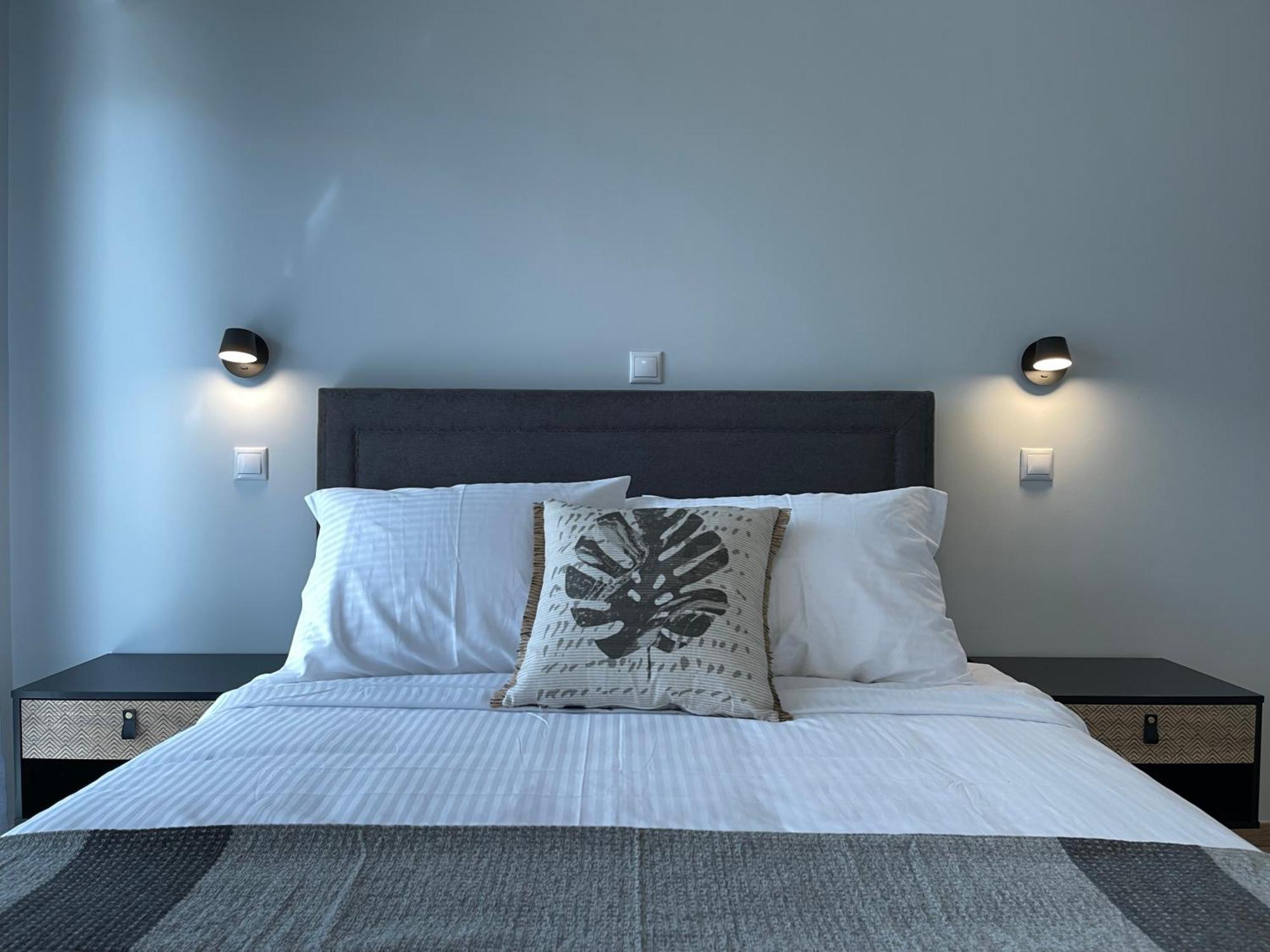Urban Oasis In Ellinikon Apartment Athens