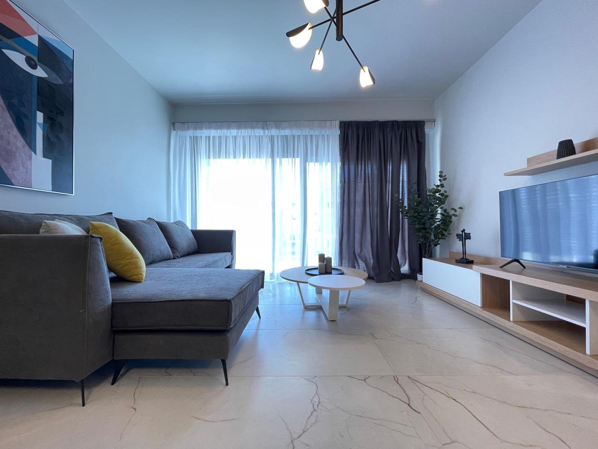 Apartment Urban Oasis In Ellinikon
