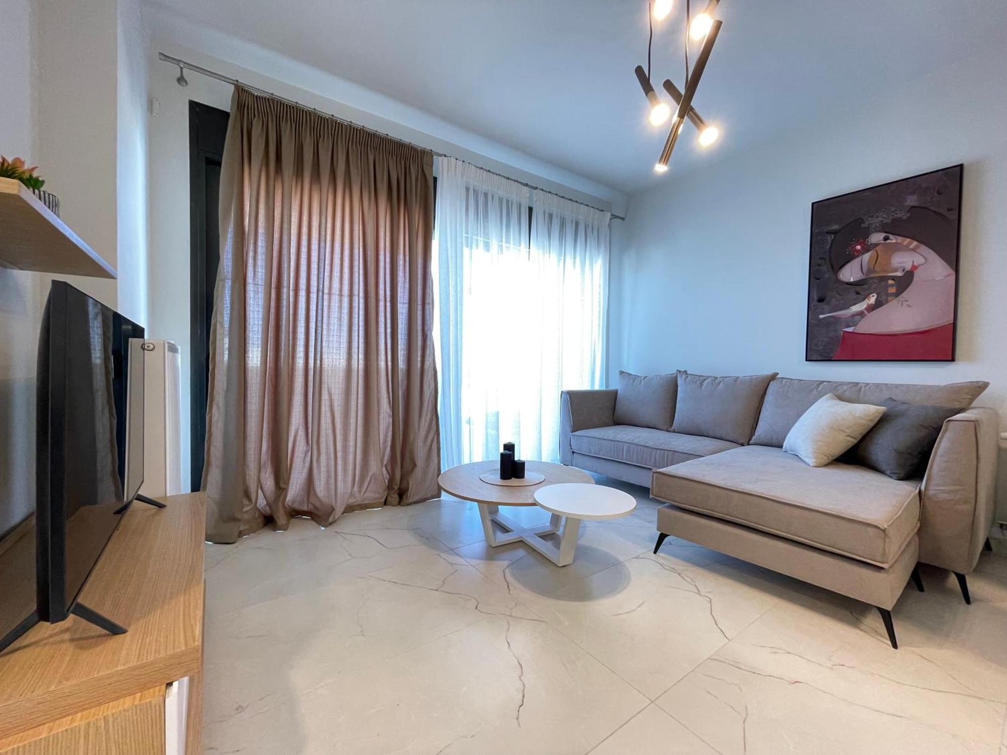 Urban Oasis In Ellinikon Apartment Athens