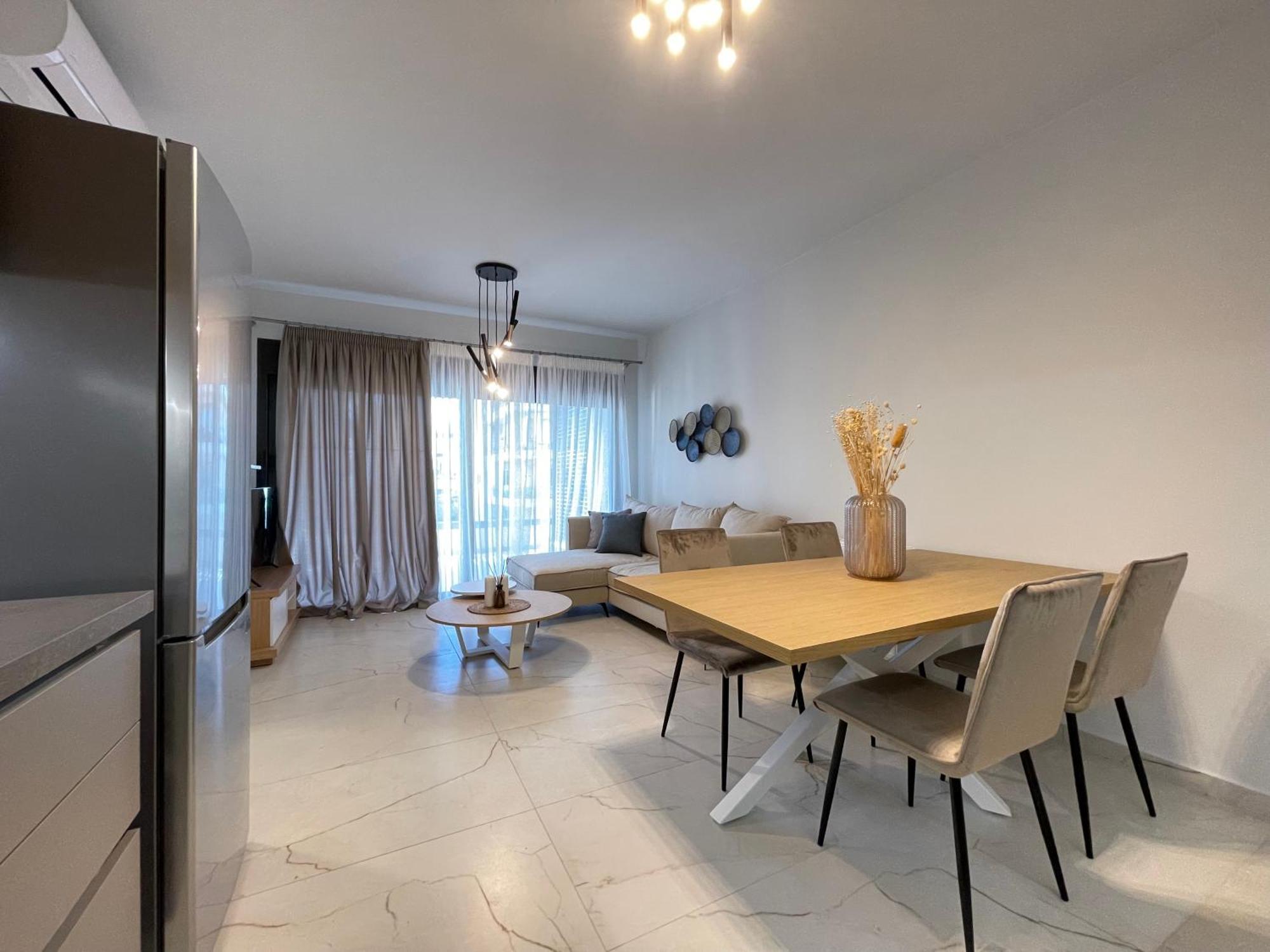 Apartment Urban Oasis In Ellinikon *