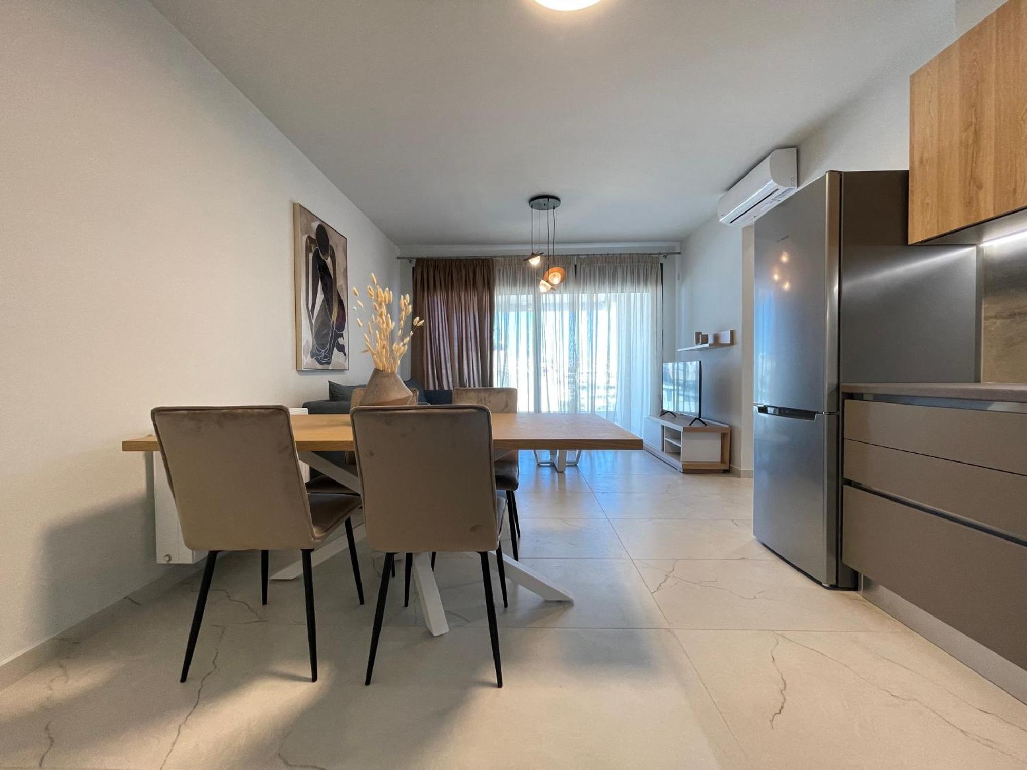 Urban Oasis In Ellinikon Apartment *