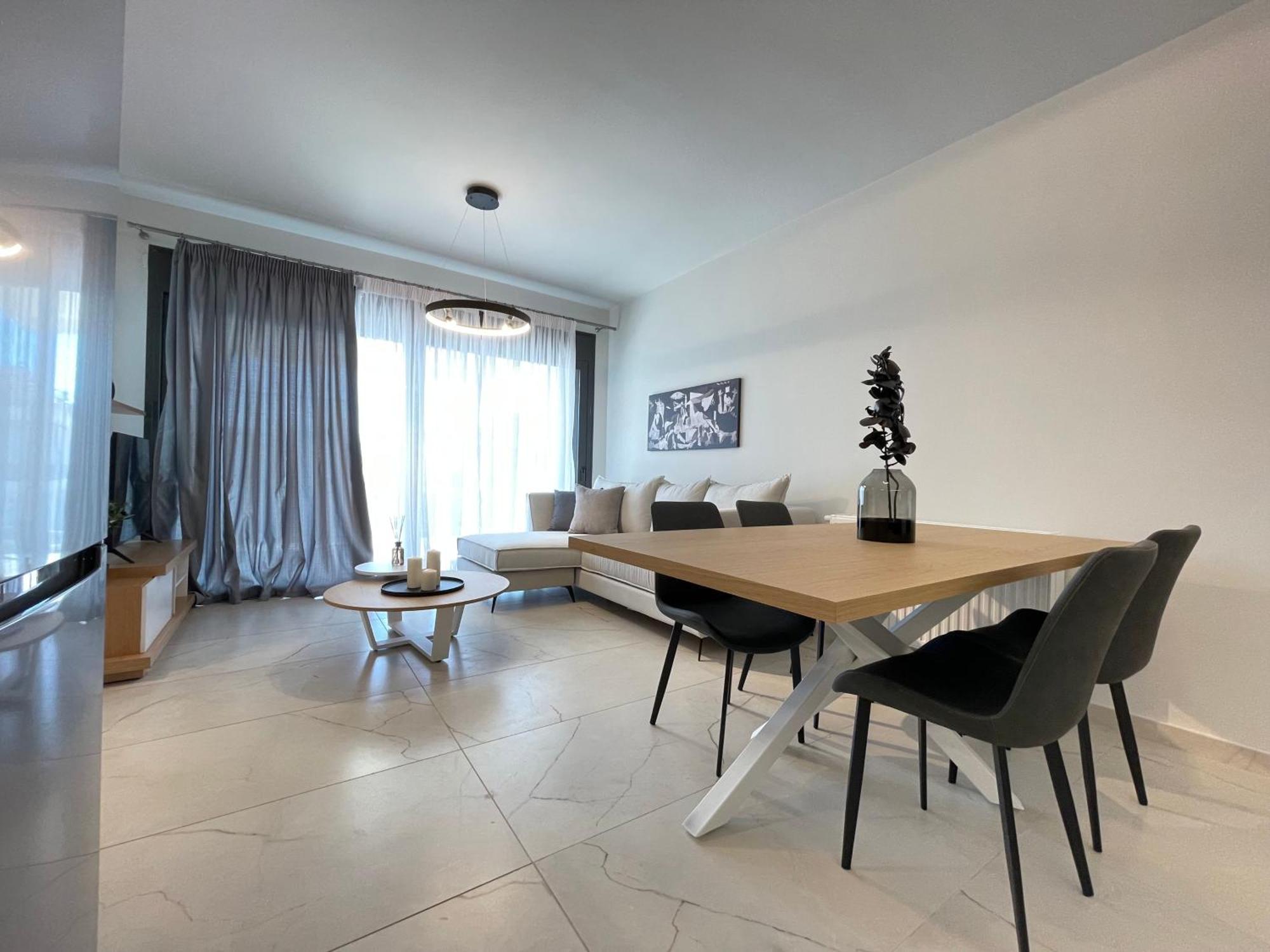Apartment Urban Oasis In Ellinikon