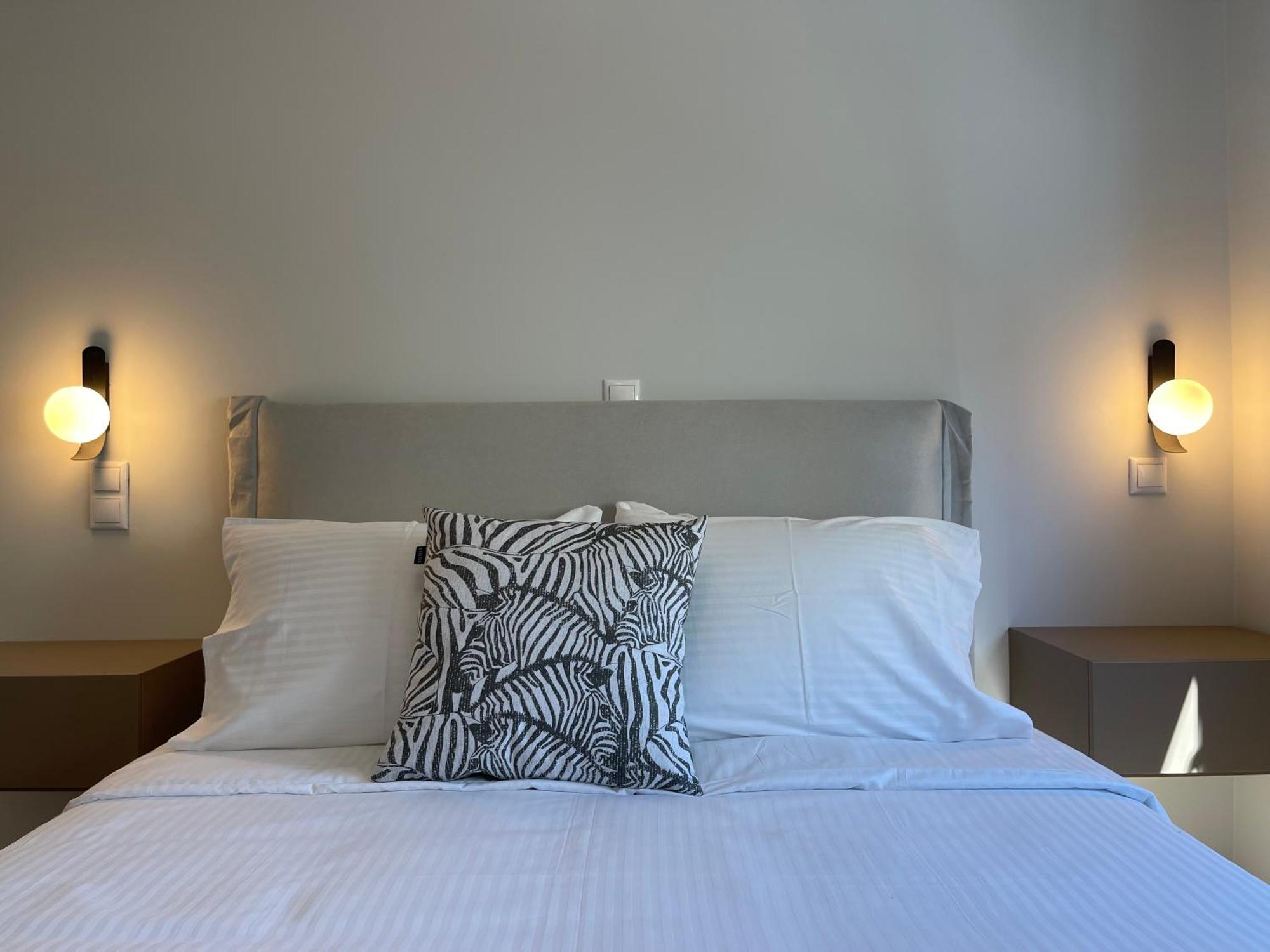 Apartment Urban Oasis In Ellinikon Athens