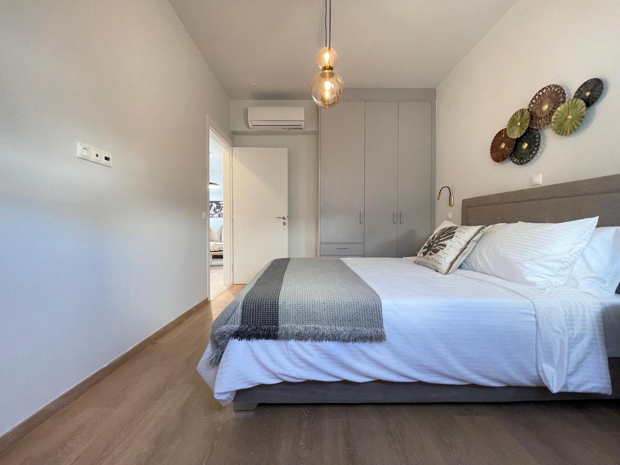 Apartment Urban Oasis In Ellinikon