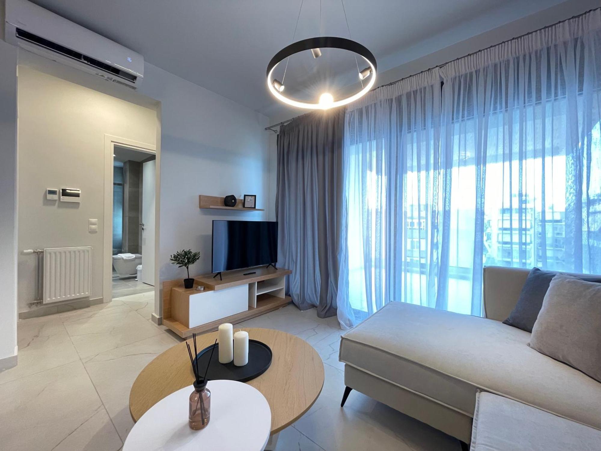 Urban Oasis In Ellinikon Apartment Athens