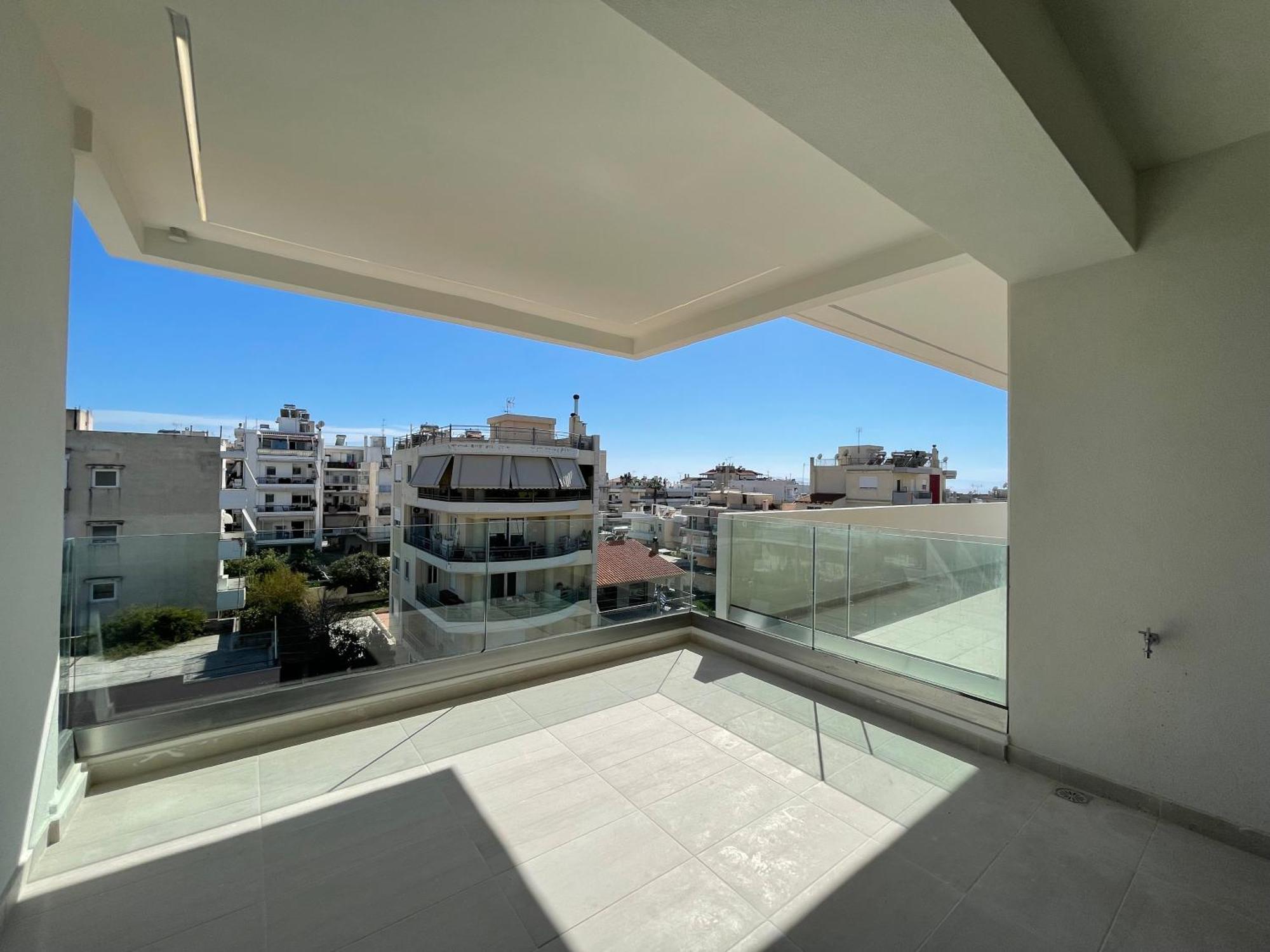 Urban Oasis In Ellinikon Apartment Athens