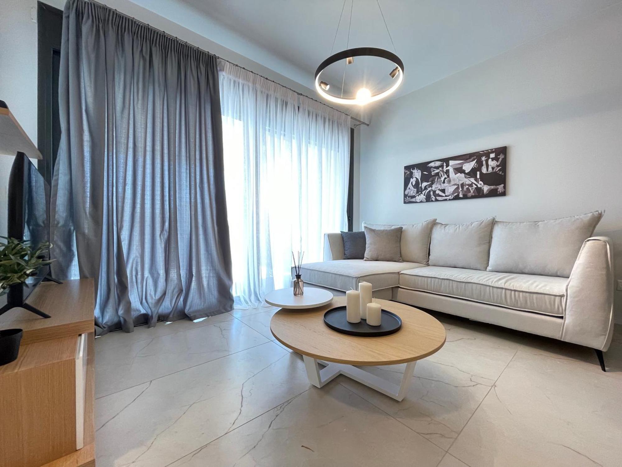 Apartment Urban Oasis In Ellinikon
