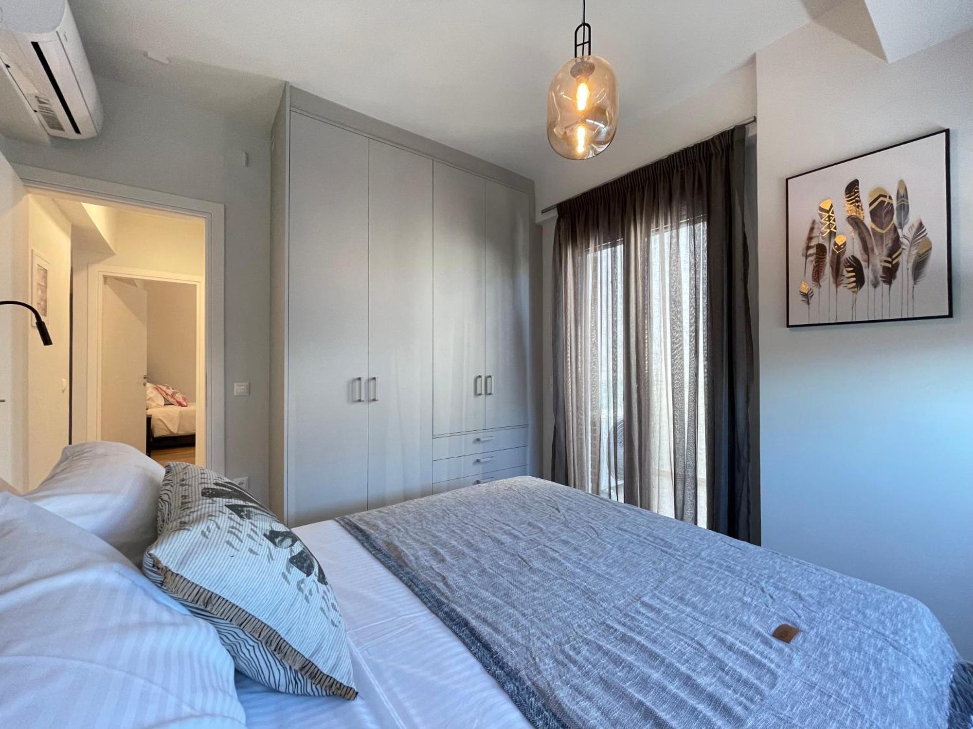 Urban Oasis In Ellinikon Apartment Athens