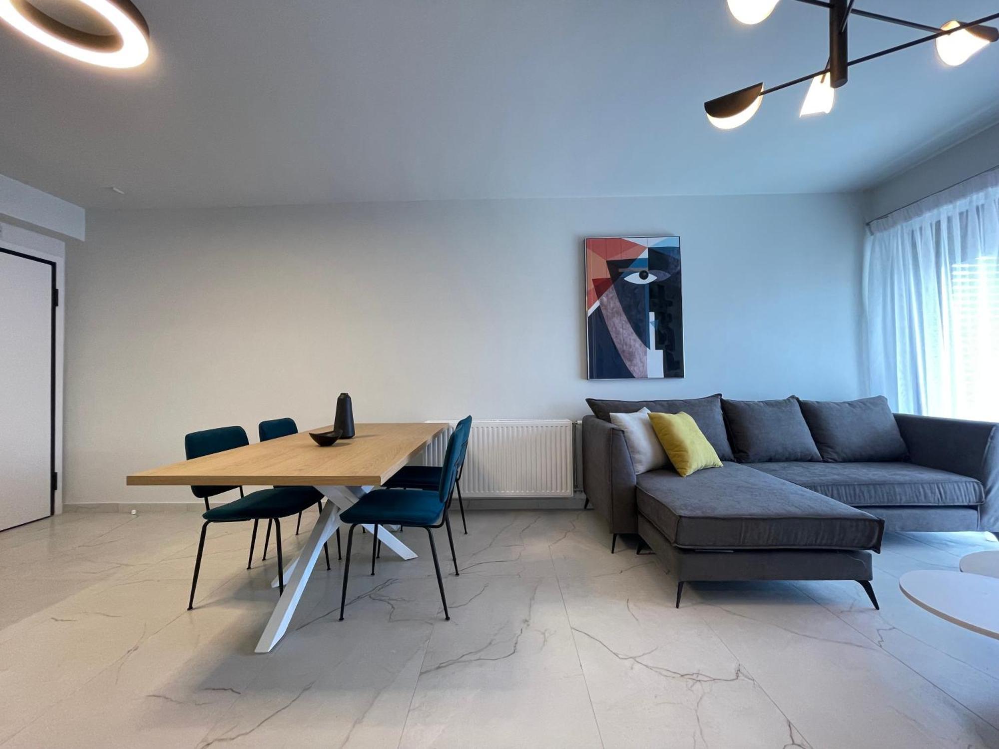 Urban Oasis In Ellinikon Apartment *
