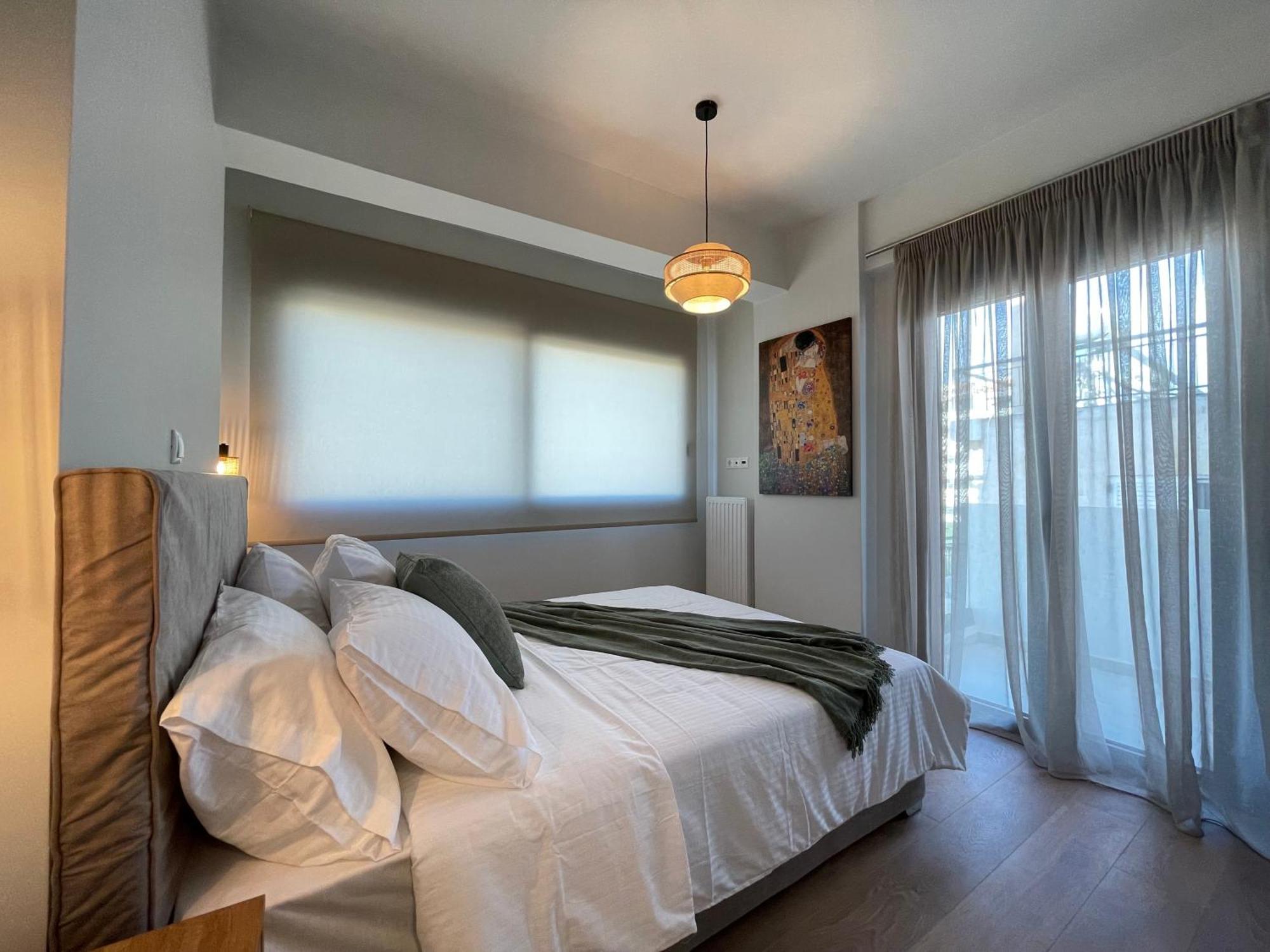 Apartment Urban Oasis In Ellinikon *