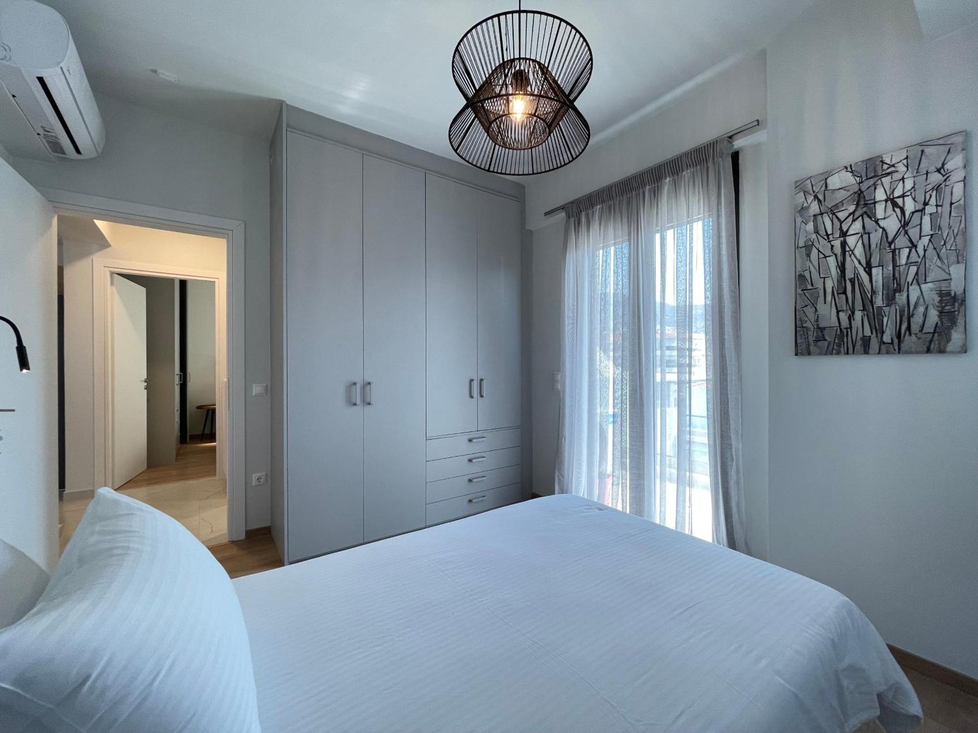 Apartment Urban Oasis In Ellinikon Athens
