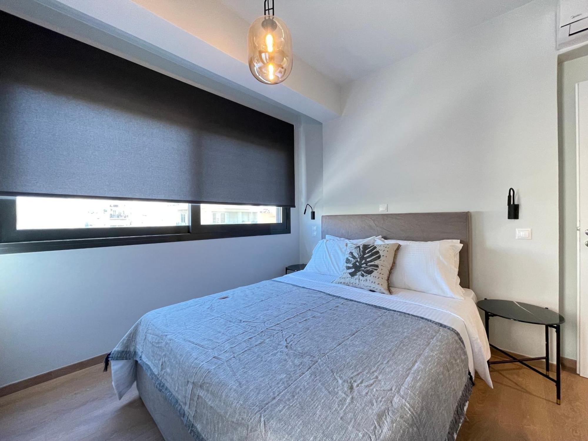 Urban Oasis In Ellinikon Apartment *