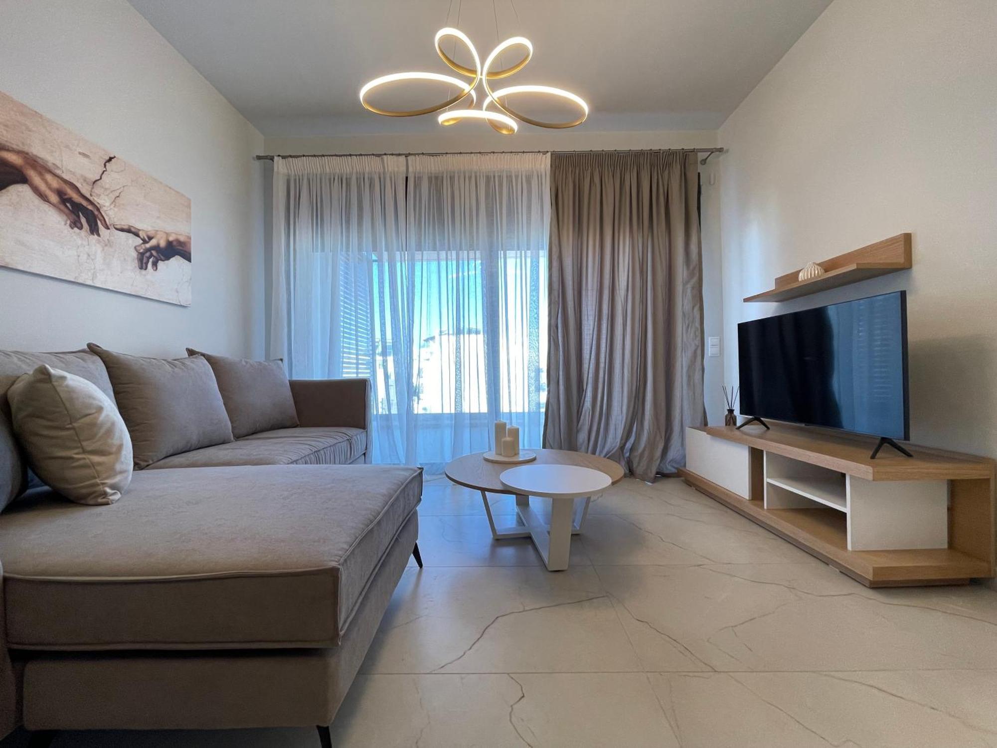 Apartment Urban Oasis In Ellinikon