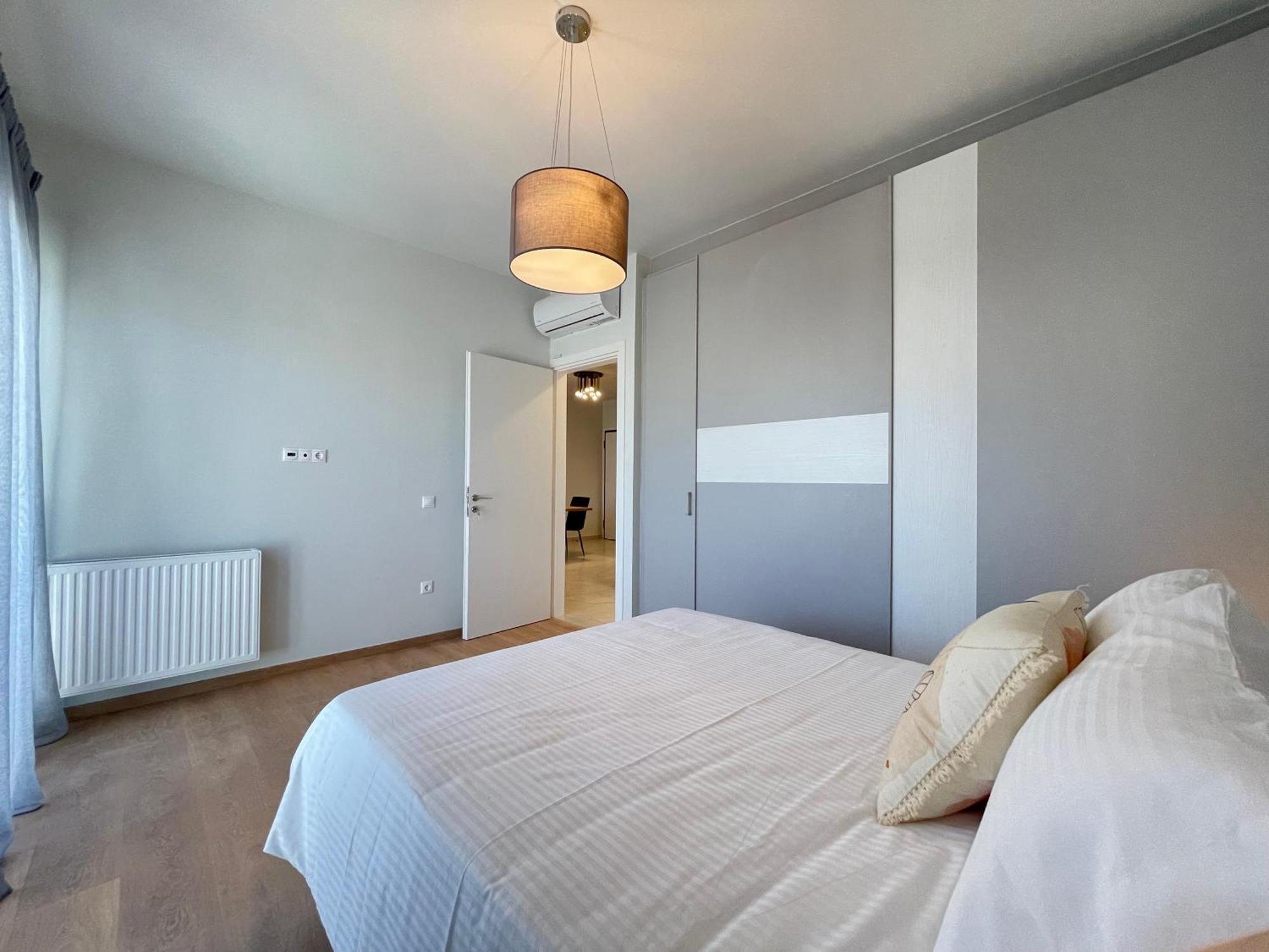 Urban Oasis In Ellinikon Apartment Athens