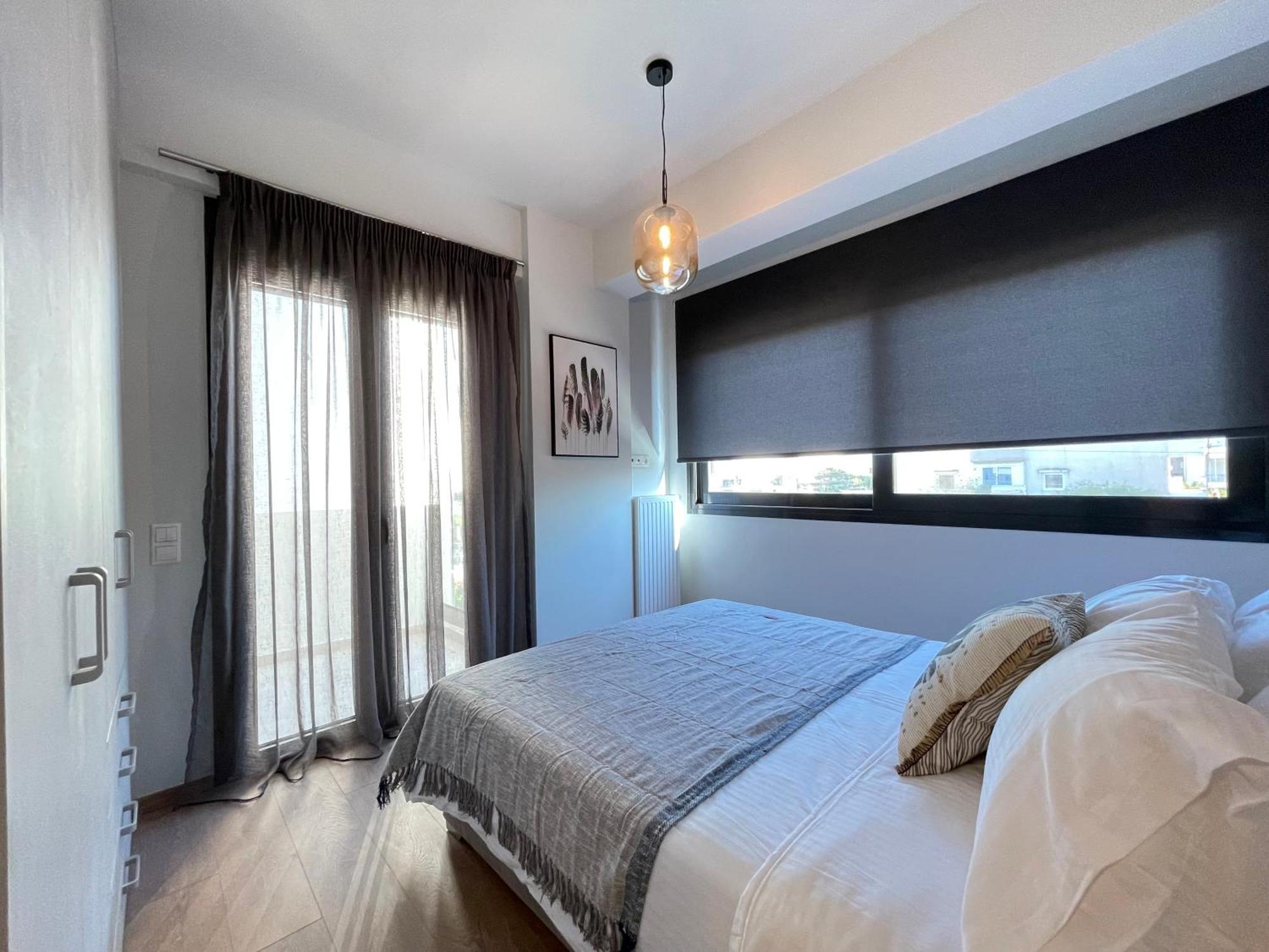 Apartment Urban Oasis In Ellinikon Athens