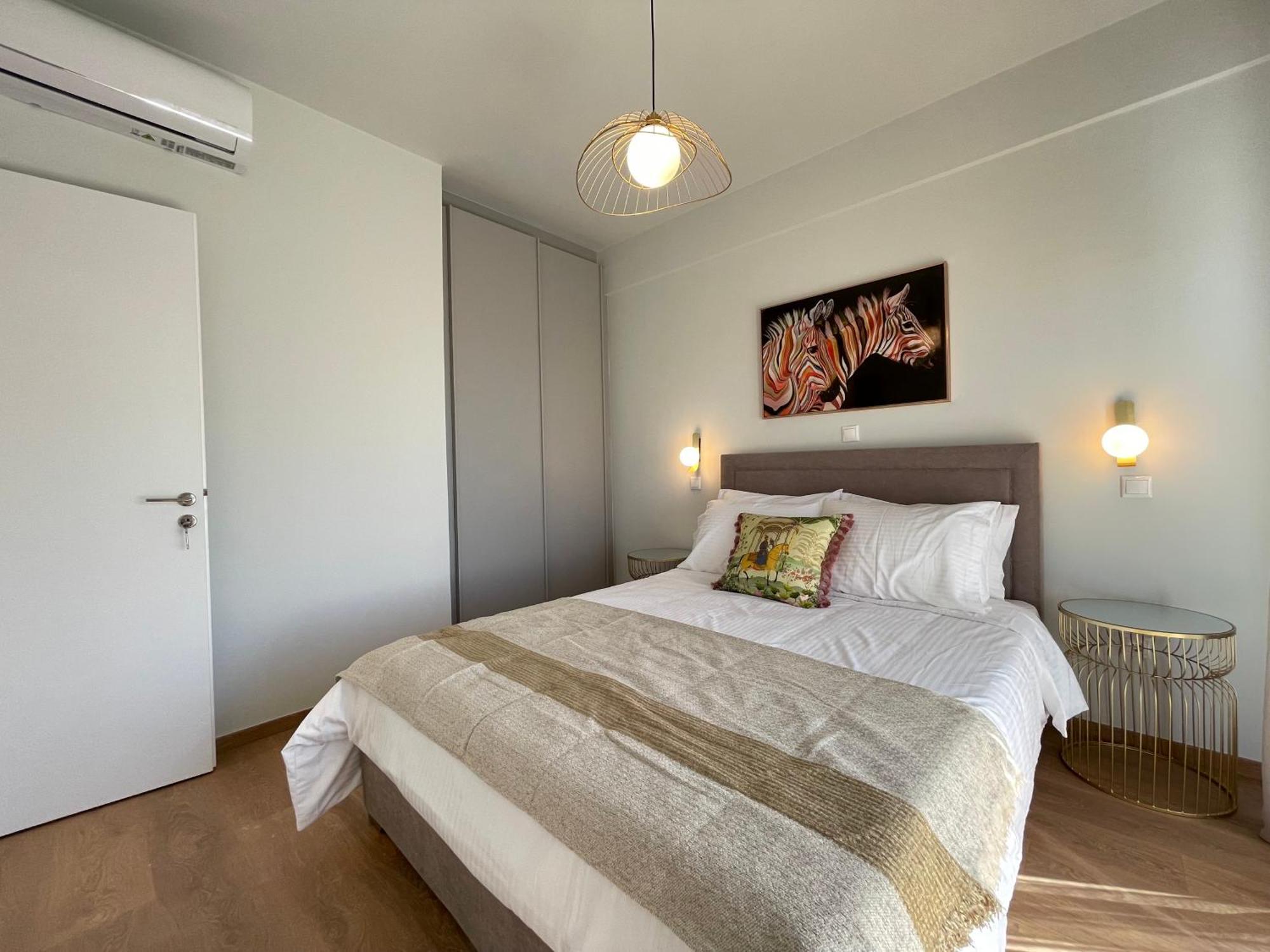 Apartment Urban Oasis In Ellinikon Athens